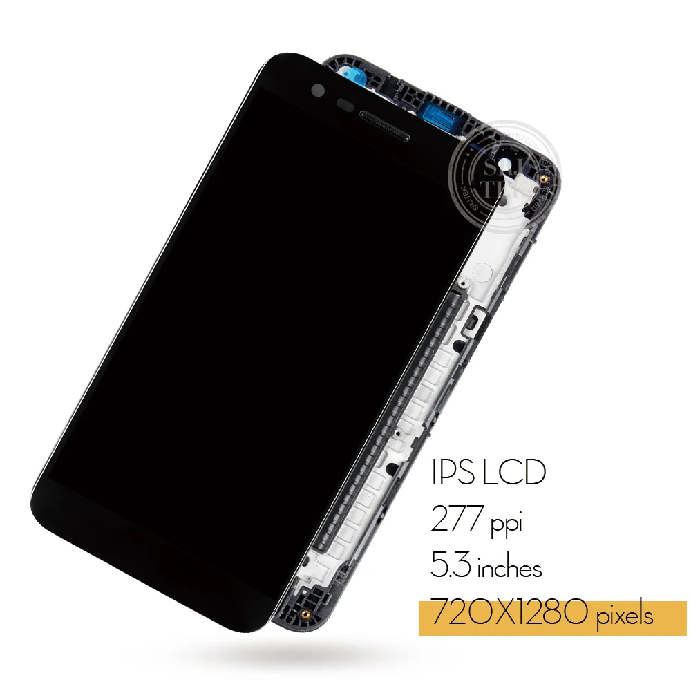 Srjtek 5 3 для LG K10 M250N 2017 экран M250 ЖК Матрица с сенсорным дигитайзером стеклянная