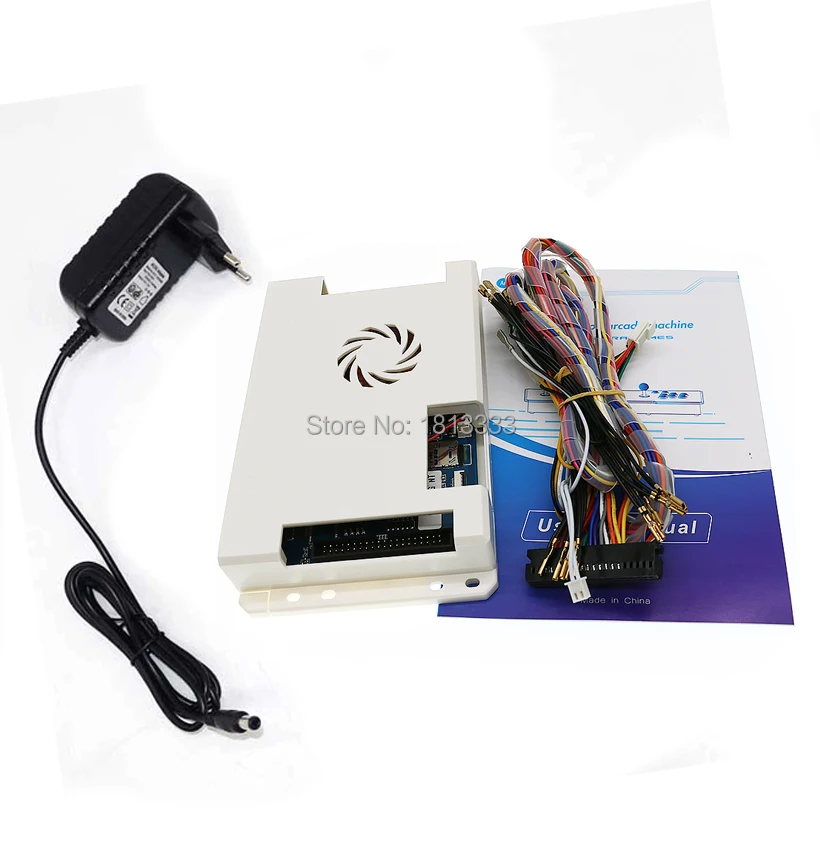3D игровая доска Pandorabox 2448 в 1 /3288 / 4018 печатная плата поддержка Wi Fi Интернет