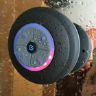 Портативный Bluetooth Динамик Водонепроницаемый синего зуба для душа Динамик Hands-Free портативный автомобильный динамик Портативный Динамик 2021 крутые Динамик Беспроводной