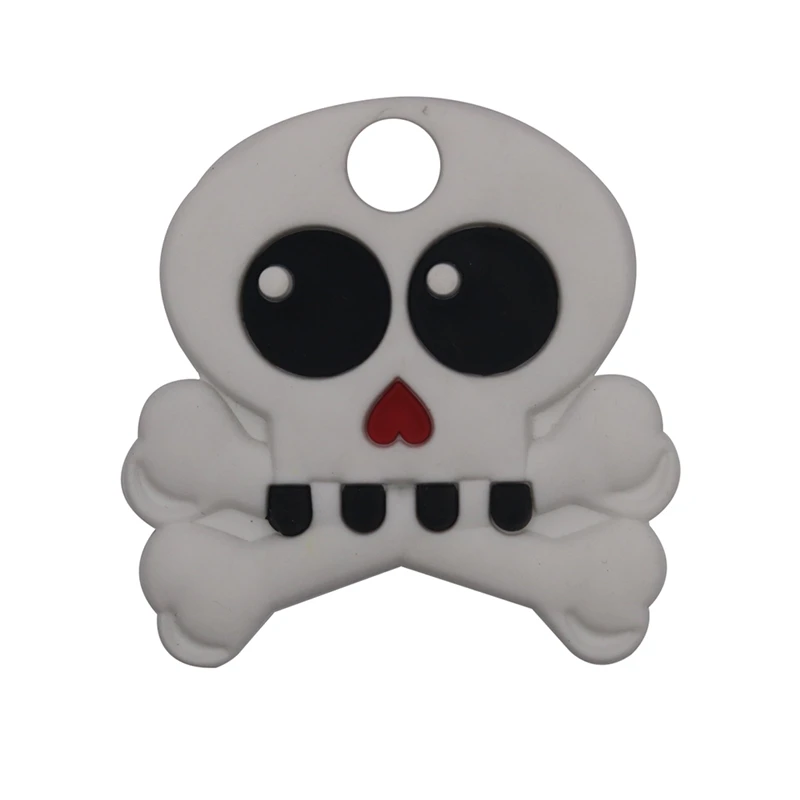 1 шт. детский Прорезыватель для зубов сделай сам ожерелье с кулоном из пищевого