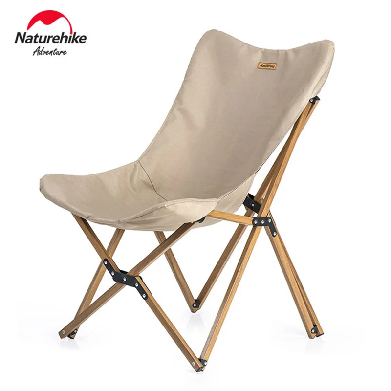 저렴한 네이처하이크 초경량 접이식 캠핑 여행 하이킹 의자 알루미늄 합금 휴대용 야외 편안한 피크닉 의자 자연 하이킹