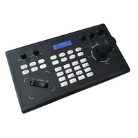 conference camera 4d keyboard controller with pelco dp visca protocol control pan tilt zoom