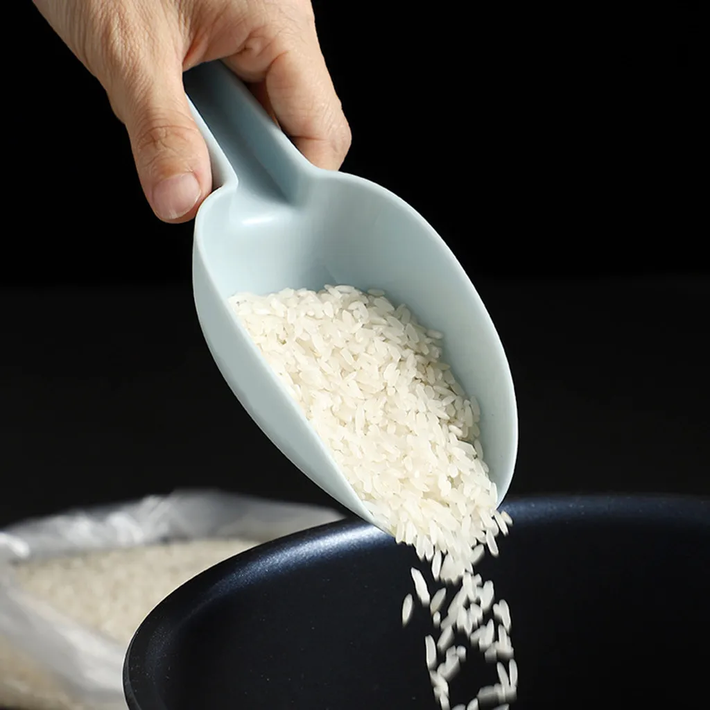 Кухонные аксессуары 3 пластиковые Совок ледяной буфет конфеты Лопата гайка еда