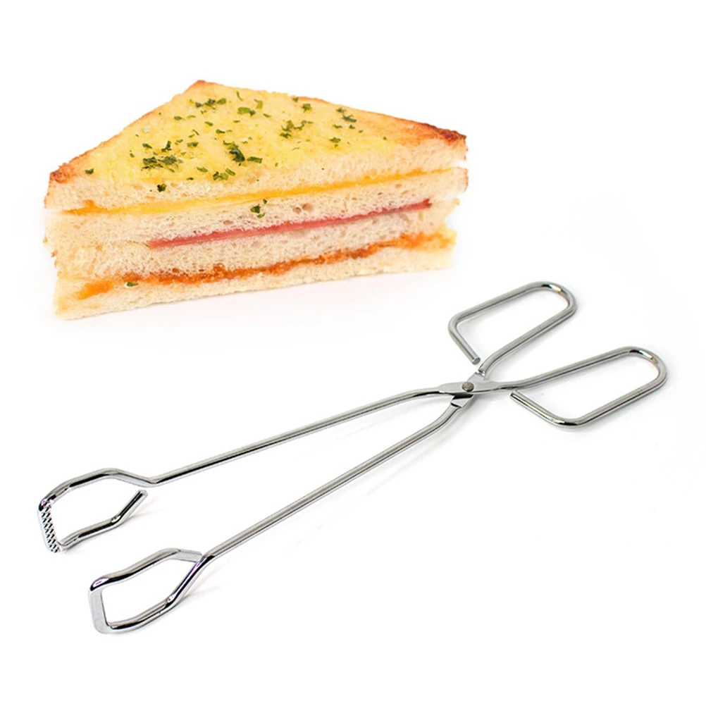 2 шт. зажим для еды креативные практичные зажимы хлеба из нержавеющей стали