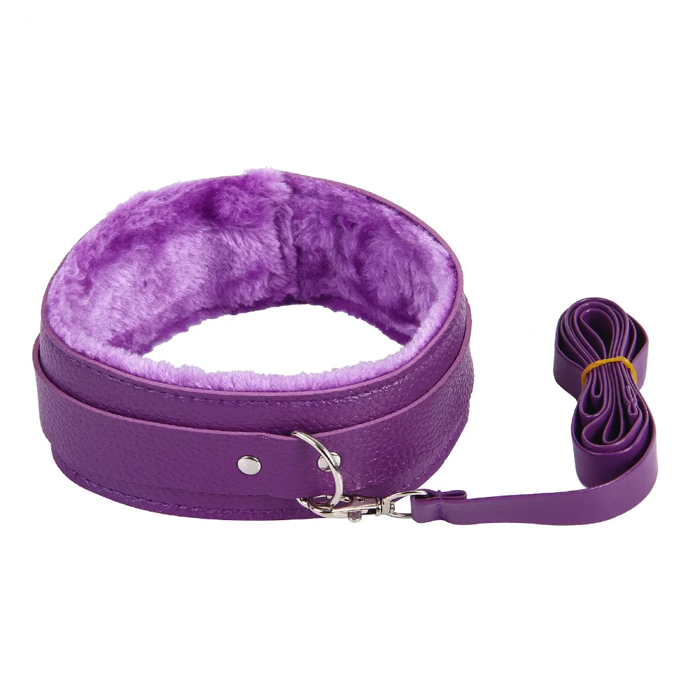 Секс-игрушки для двух БДСМ бондаж искусственные наручники скобы кнут Анальная