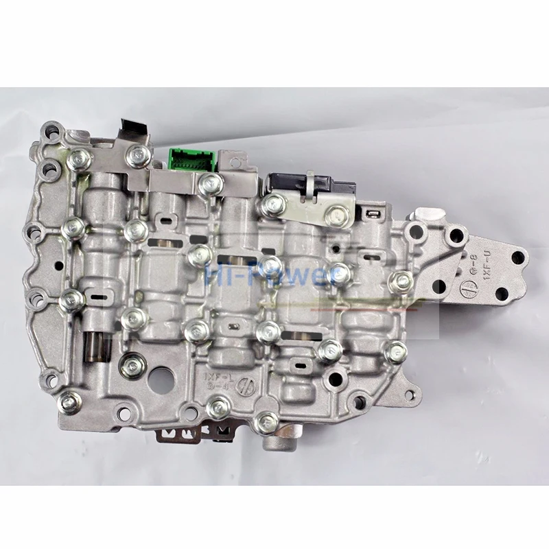 Оригинальный корпус клапана трансмиссии RE0F10A JF011E F1CJA CVT для Nissan Mitsubishi Dodge