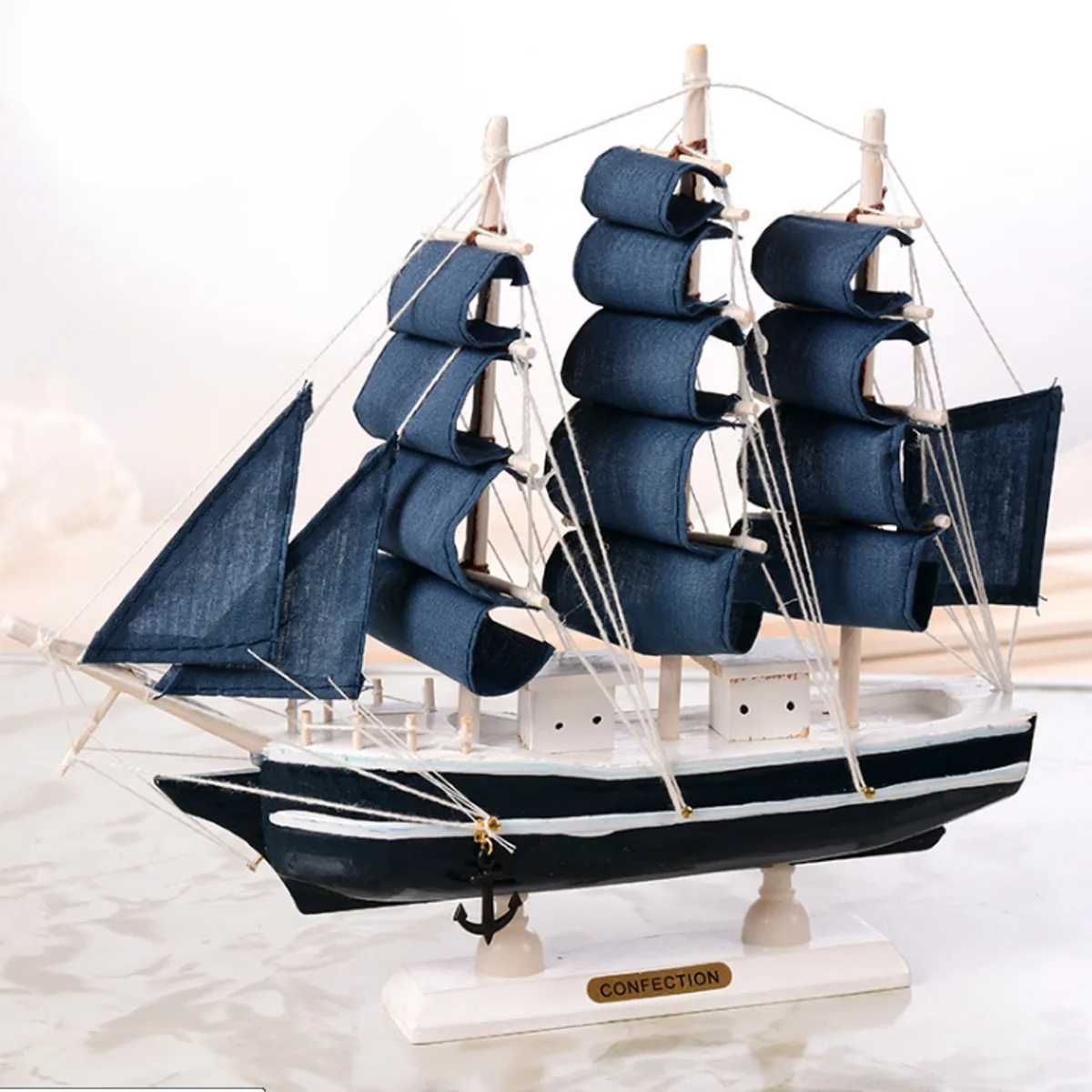 Деревянная Масштаб Модель корабля DIY сборочные наборы модель деревянная