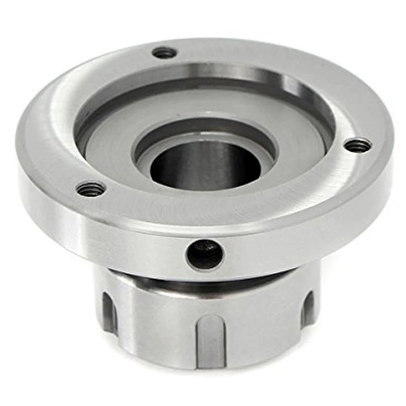 80mm Diameter ER-32 Collet Chuck Compact Lathe Tight Tolerance CNC Collect | Инструменты