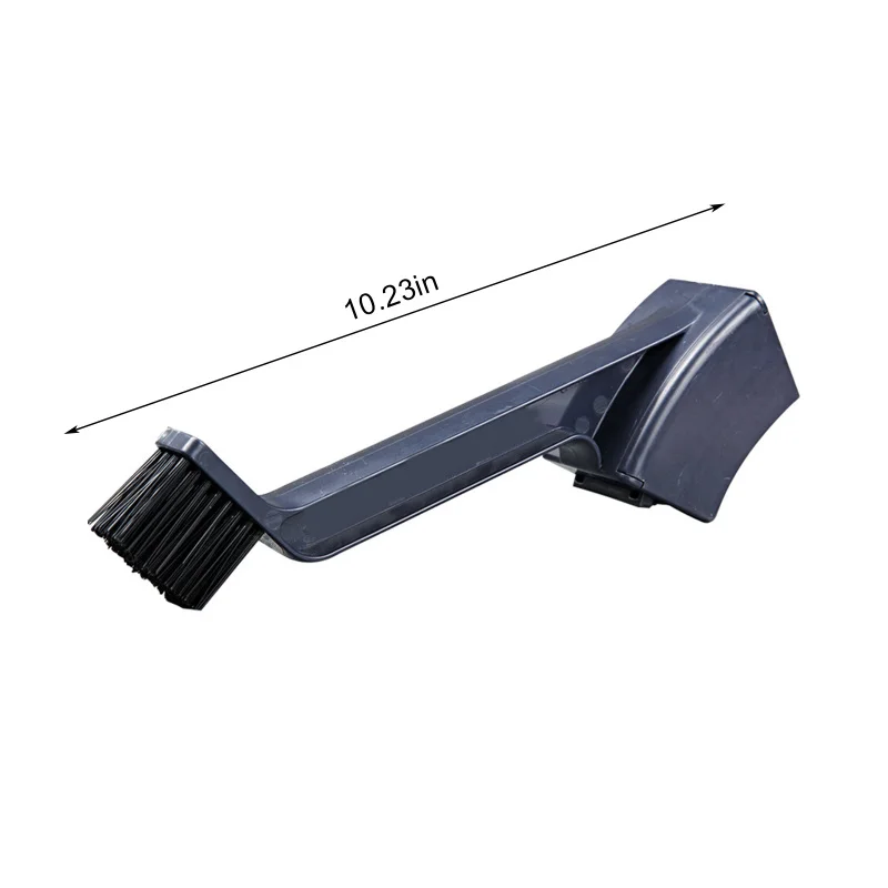 

Motorcycle Bike Chain Cleaner Cleaning Brush Cycle Brake Dirt Bike Remover Tool Concave Chain Brush Motor Bike Cleaning Tools