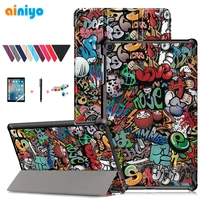 for samsung galaxy tab a t510 t515 10 1 2019 magnetic case cover for samsung tab a sm t510 sm t515 protective case gifts