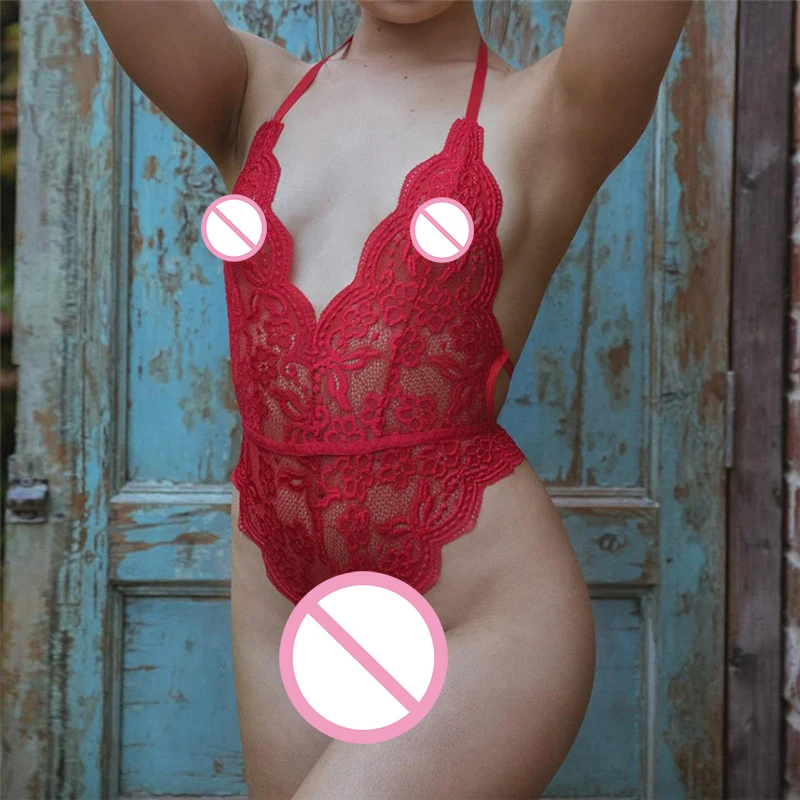 Эротический костюм Babydoll, сексуальное нижнее белье, сексуальное нижнее белье, платье, эротическое белье, кружевное ночное белье, товары для взрослых размера плюс, s, m, l, xl
