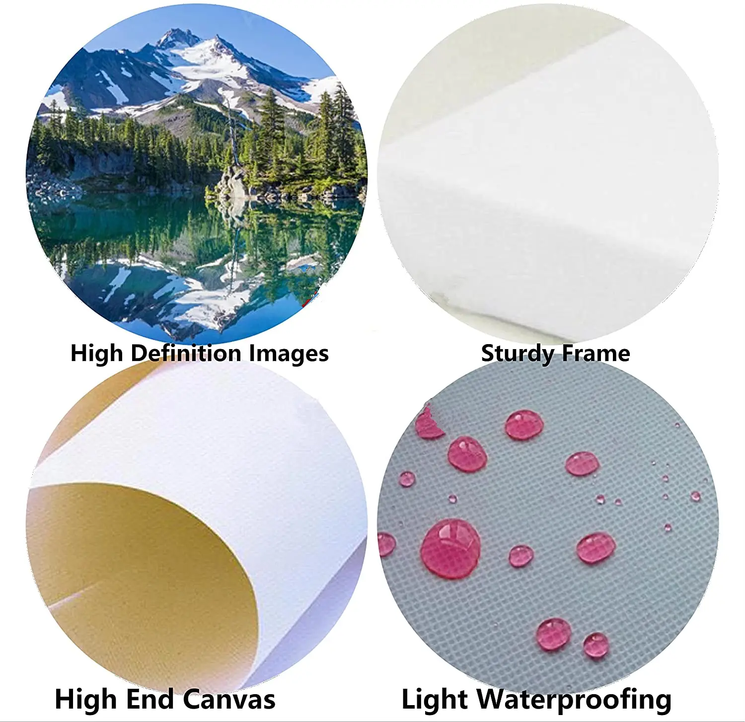 Подсолнух Эмма стили цветочный цветок натюрморт плакат (выберите размер печать