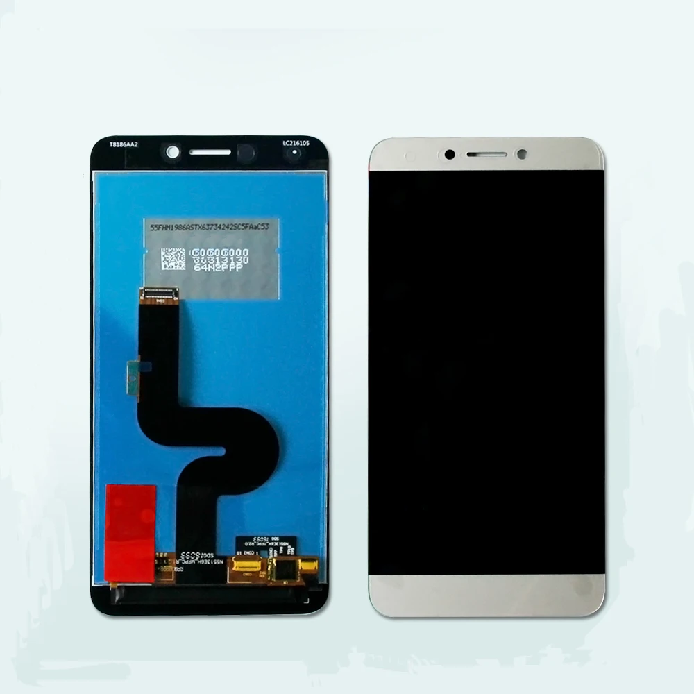 ЖК дисплей для LeTV X500 экран Le 1S X501 X502 X507 X509 сенсорный с цифровым преобразователем в