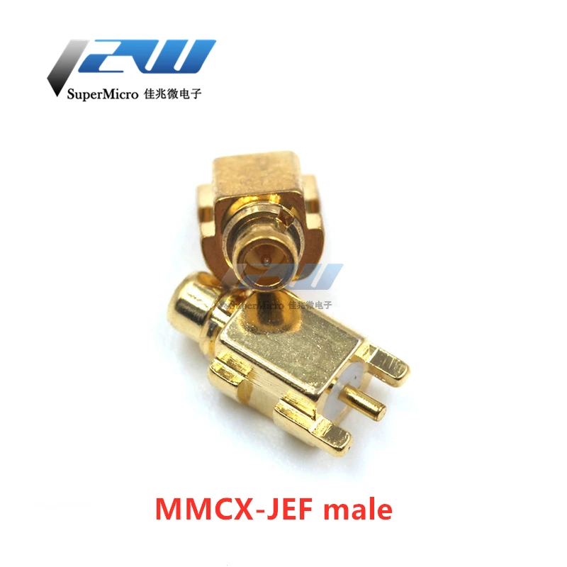 Бесплатная доставка！ 1 шт. MCX MMCX KE-KWE-JE-JEF штекер / гнездо основание разъема под