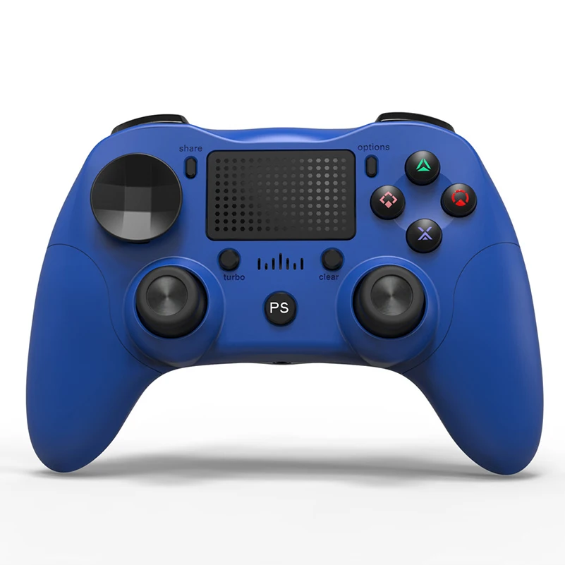 Геймпад для PS4 беспроводной Bluetooth игровой контроллер джойстик с 6 осевым разъемом