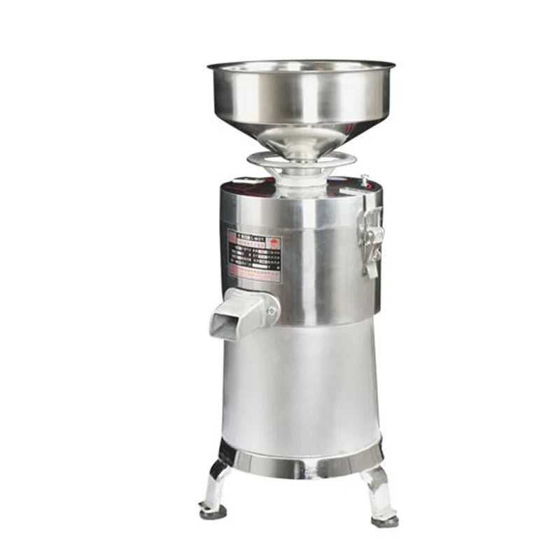 Автоматическая Машина Для Производства соевого молока из нержавеющей стали 100