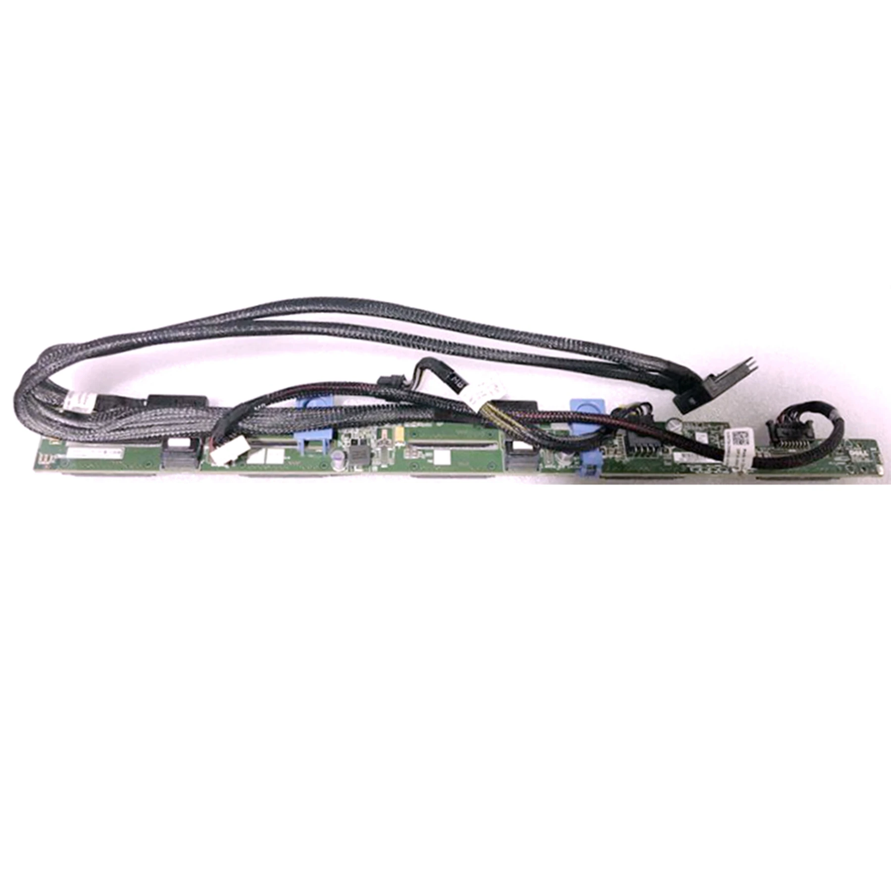 KVGG1 0KVGG1 Backplane For DELL PowerEdge R320 R420 R620 8*2.5inch 2.5" Hard Drive | Компьютеры и офис