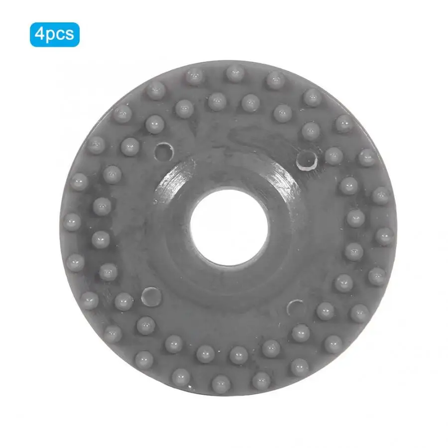 4 шт. детали для вязальной машины резиновое колесо серебристого тростника SK840 SK830