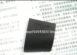 

New Original SD memory Card Door / SD Card Cover Chamber Lid Repair parts For Canon EOS 70D SLR