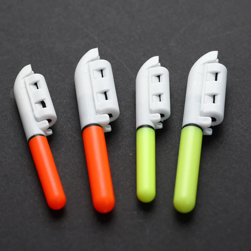 1PCS Fishing Electric Rod Luminous Stick Light LED Removable Waterproof Floating Tackle Night Plastic Without Battery | Спорт и