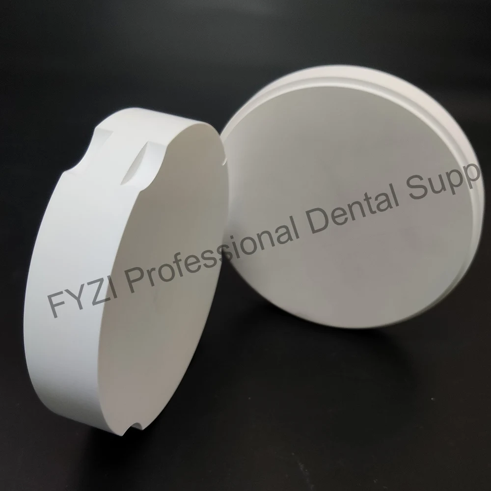 1 штука CAD CAM открытая система Zirkonzahn циркониевый блок OD95mmx16/18/20/22/25 мм HT ST