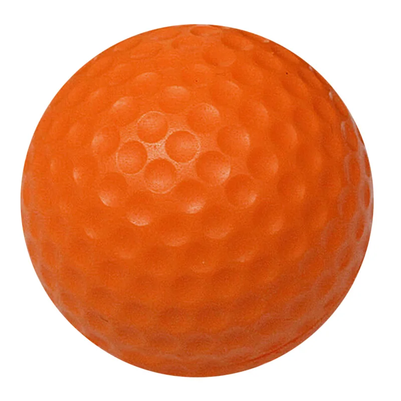 

Newly Golfs Ball PU Solid Soft Balls Indoor Practice Ball Sport Exercise Room Foam Balls