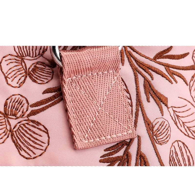 Женская винтажная мини-сумка на плечо пляжная с вышивкой 2019 | Багаж и сумки