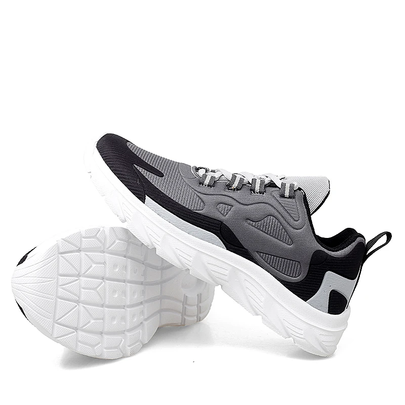 Fashion Women and Men Sneakers Light Breathable Running Shoes Outdoor Jogging Sport Shoes Comfortable Casual Couples Gym Shoes