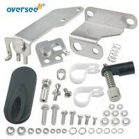 3A1-83880-1 Remote Control Fitting Kit For Tohatsu Outboard Motor 25HP 30HP 3A1-83880;Mercury Mariner 853800A02