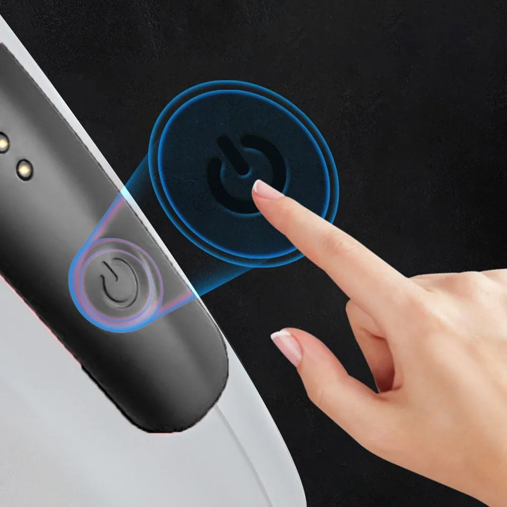 

About 4500PA Vacuum Cleaner DC12V Hose Household Portable Rechargeable