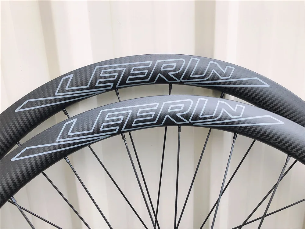 700C углерода дисковый тормоз колеса автомобиля без тормоза край Центральный