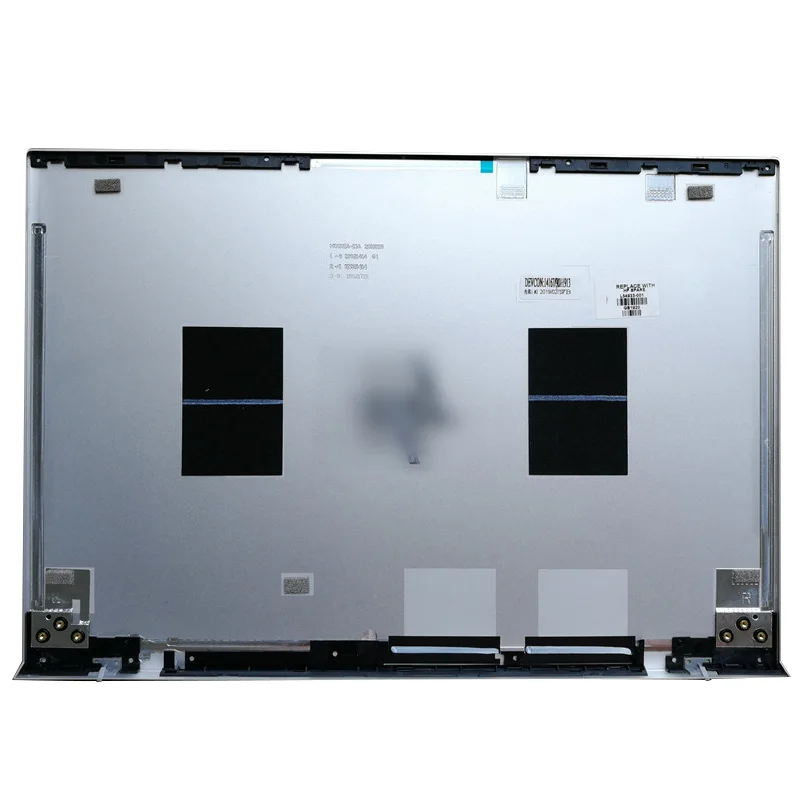Online Cubierta Trasera LCD Para Ordenador Portátil, Cubierta Inferior Plateada Para HP Envy13 ENVY 13-AQ 13-AQ0007TX TPN-W144, Bisel Frontal, Reposamanos