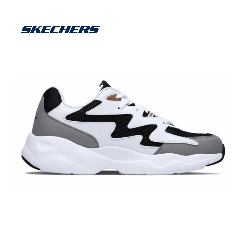 Skechers/Мужская обувь D'lites массивные кроссовки Мужская Вулканизированная модная