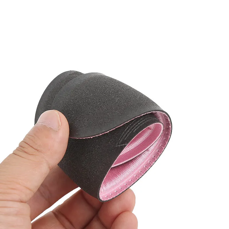Non-Slip 4D Breathable Deodorant Running Cushion Insoles For Feet Man Women Shoes Sole Orthopedic Pad Memory Foam | Обувь