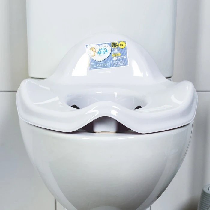 Детская накладка - сиденье на унитаз GUARDIAN | Мать и ребенок