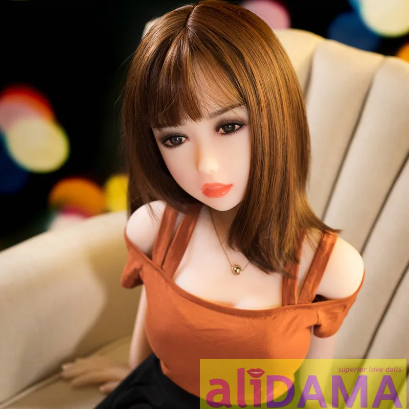 Алидама 145 см (4 75 футов) Новый малазийский мини силиконеен секс поппен кукла