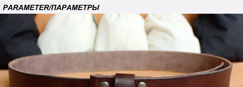 FAJARINA высокое качество из натуральной коровьей кожи гладкий и Pin стиль ремни ремень коровьей кожи для мужчин 3,8 см ширина без пряжки N17FJ773
