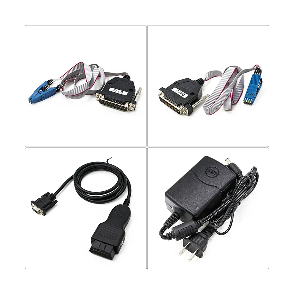 Digiprog 3 полный набор с V4.94 OBD ST01 ST04 DIGIPROG III одометр Отрегулируйте программист Digiprog3 Пробег Правильный Инструмент