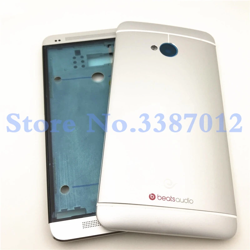 Новинка полный корпус две карты средняя рамка Крышка батарейного отсека задняя