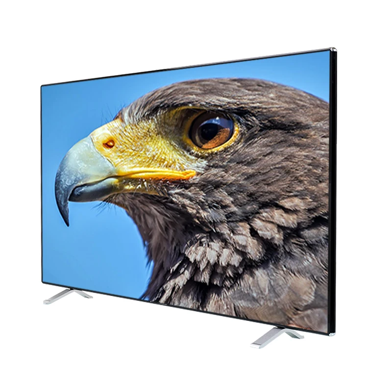 4K 100 ''монитор плюс Телевизор с французским немецким испанским английским