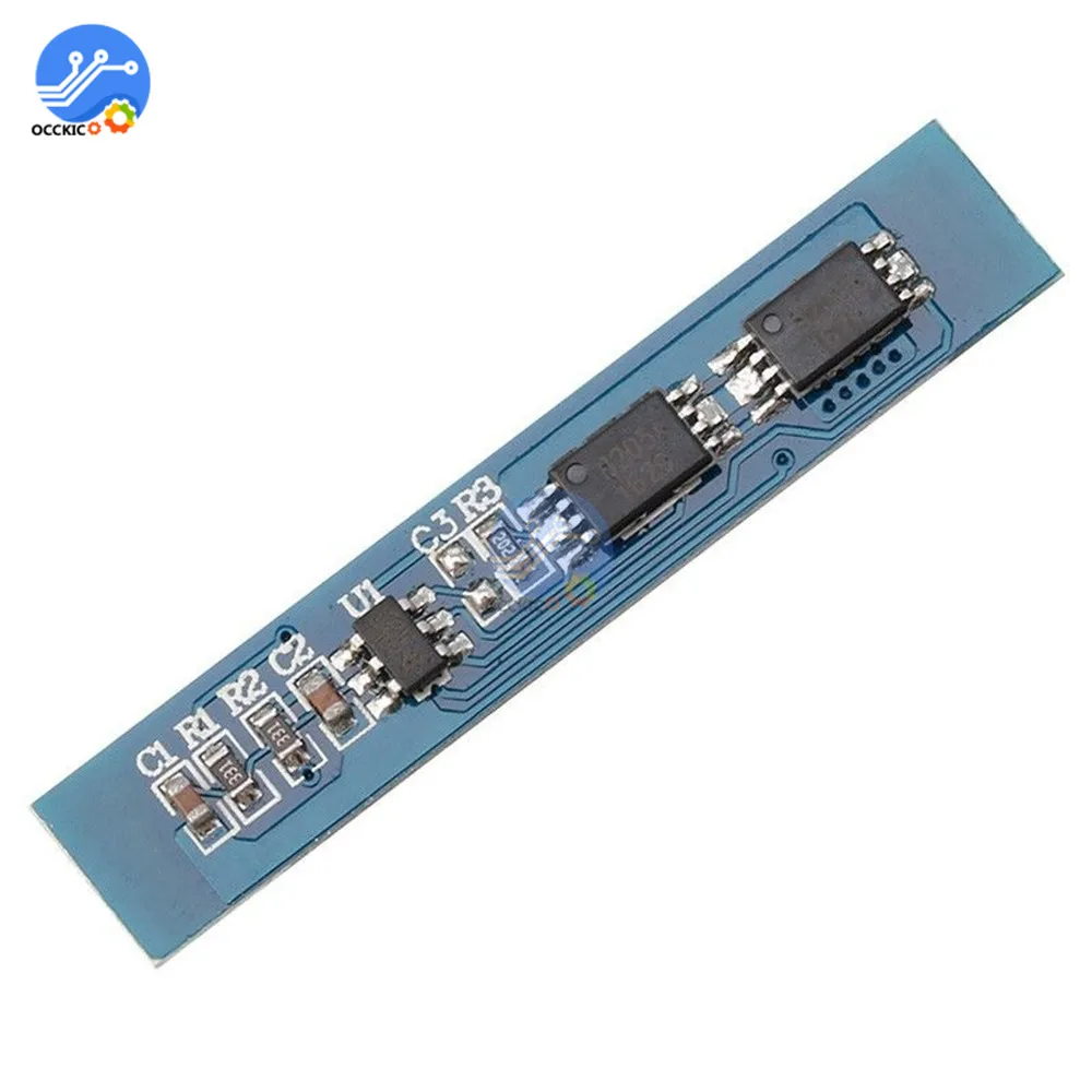 2S 2 cell 3A литий-ионная литиевая батарея 7,4 8,4 V 18650 Защитная плата для зарядного устройства BMS PCM для литий-ионного аккумулятора Lipo
