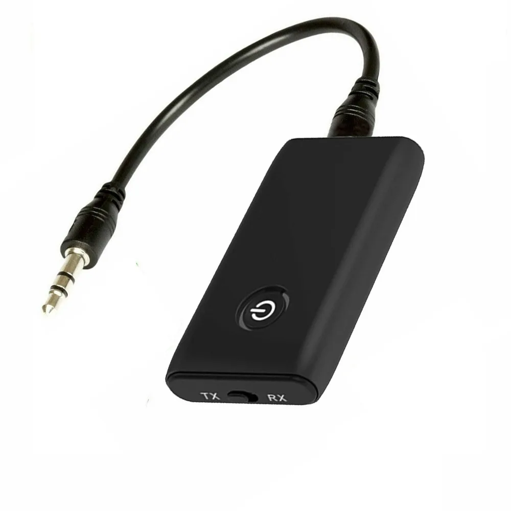 2 в 1 Bluetooth 5 0 передатчик приемник ТВ ПК автомобильный динамик 3 мм AUX Wifi музыкальный