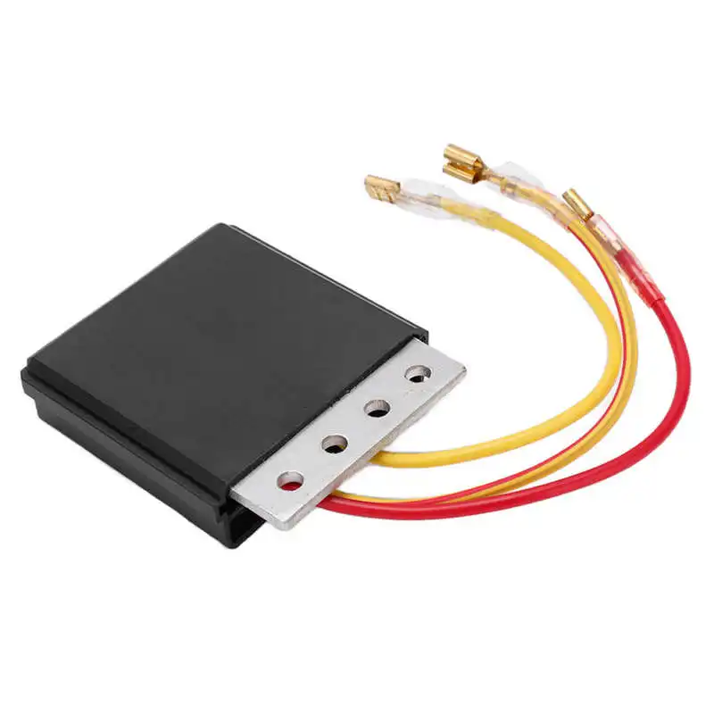 

Rectifier Heat Sink 4060193 Regulated Rectifier Replacement for Polaris 250 2x4 1993 for ATVs