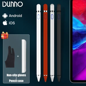 ipad pencil active stylus pen for tablet mobile ios android for phone ipad samsung huawei xiaomi pencil for drawing free global shipping