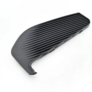 New Passenger Right Side Bumper Grille Hole Fog Light Cover ABS Plastic For Chevy Malibu  OME:23478394