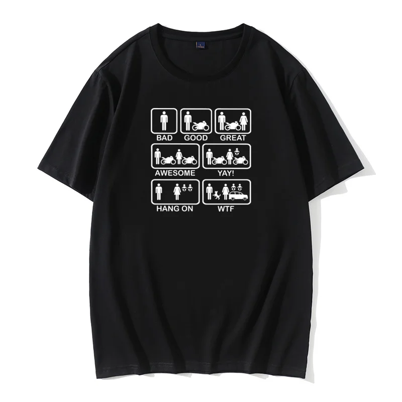 Футболка мужская с коротким рукавом и круглым вырезом 100% хлопок | Мужская одежда