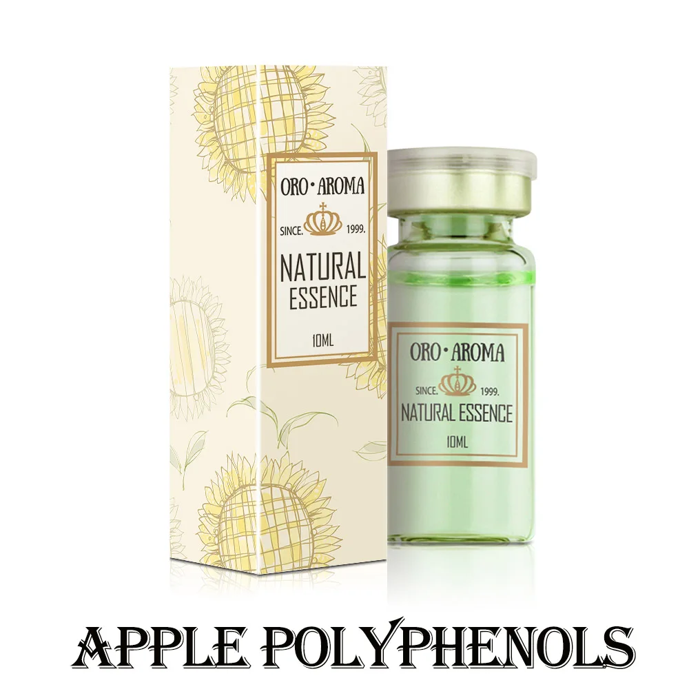 

Сыворотка для лица с экстрактом яблока и полифенолов