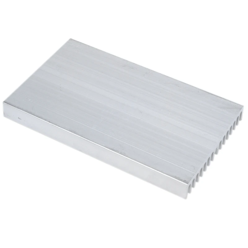 2 шт. аксессуары: 1 радиатор алюминиевый IC MOSFET SCR компонент и Алюминиевый Радиатор |