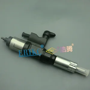 ERIKC 5503 original diesel fuel injector 095000-5503 auto engine part 8-97367552-4 full nozzle injector 0950005503 (8973675524)