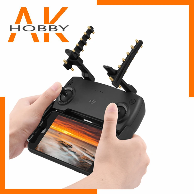 Усилитель радиуса действия антенны сигнала усиление для DJI Mavic Mini Pro Zoom Spark Air 2 X8 SE